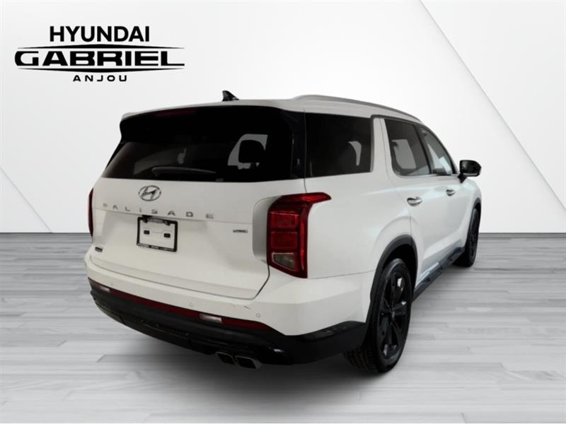 hyundai Palisade 2023 - 7