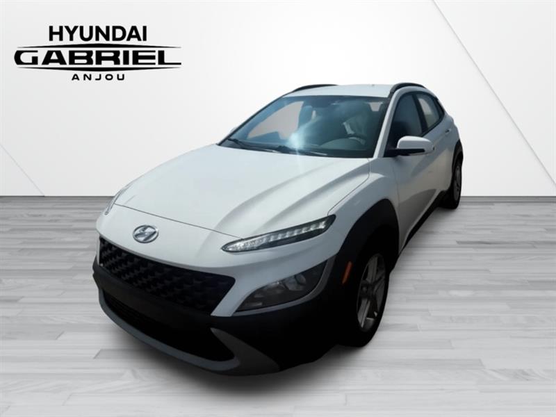 hyundai Kona 2022