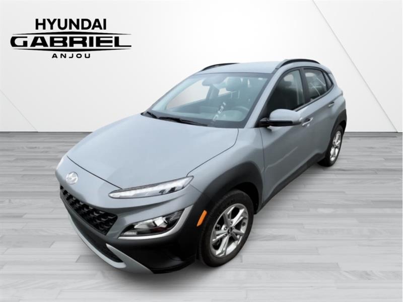 hyundai Kona 2023