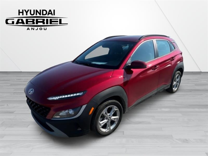 hyundai Kona 2023