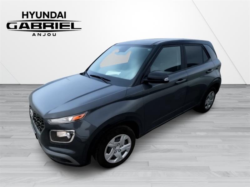 hyundai Venue 2024