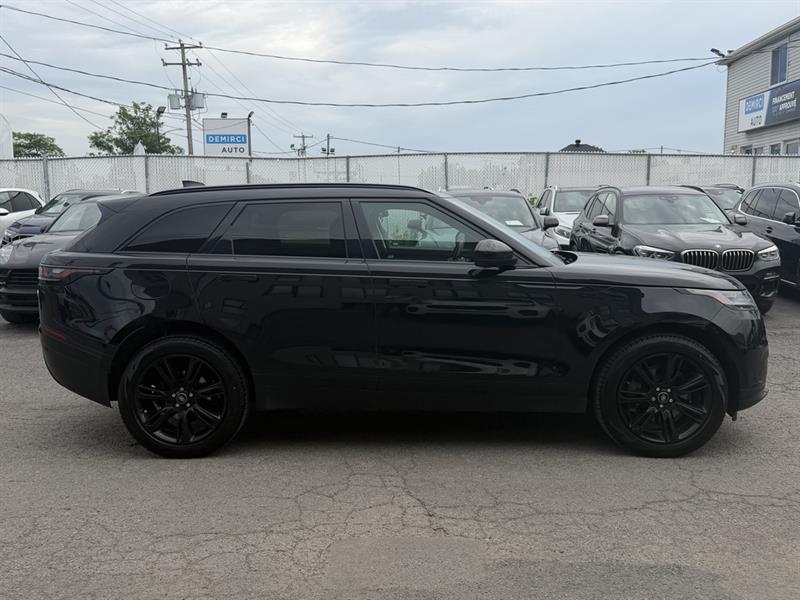land rover Range Rover Velar 2022 - 4