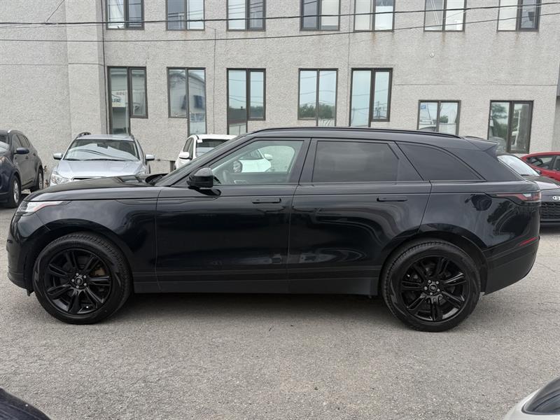 land rover Range Rover Velar 2022 - 8