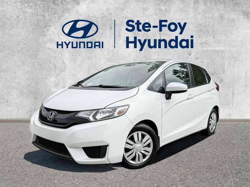 honda Fit 2017