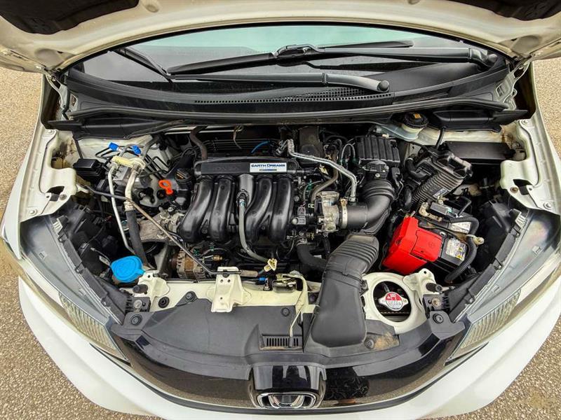 honda Fit 2017 - 13