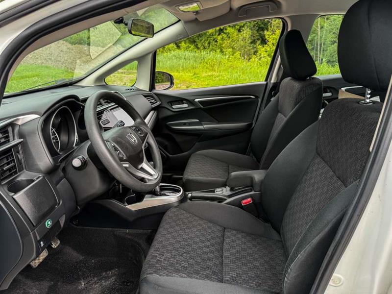 honda Fit 2017 - 25