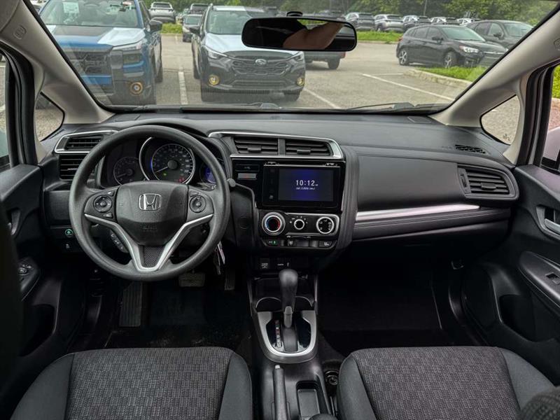 honda Fit 2017 - 27