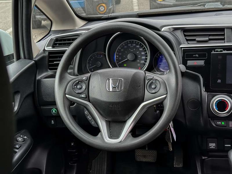 honda Fit 2017 - 29