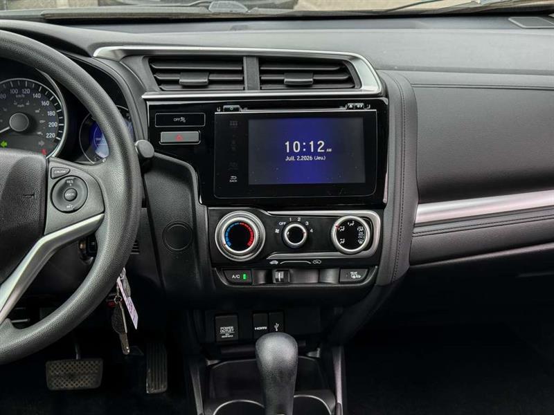 honda Fit 2017 - 30