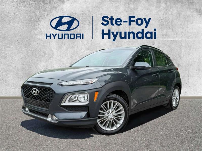 hyundai Kona 2020