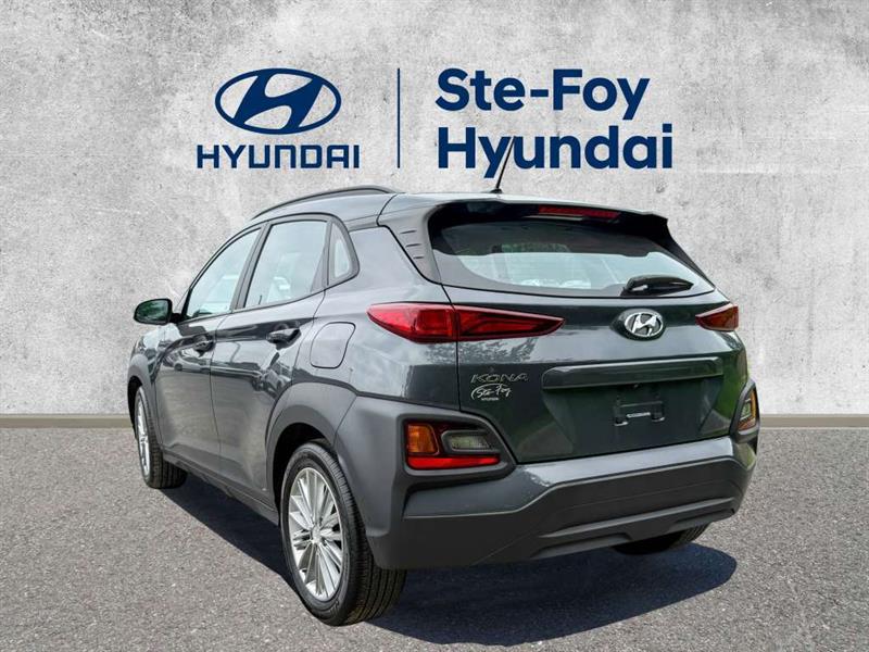 hyundai Kona 2020 - 5