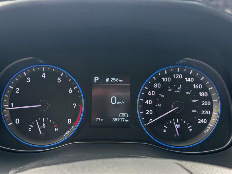 hyundai Kona 2020 - 21