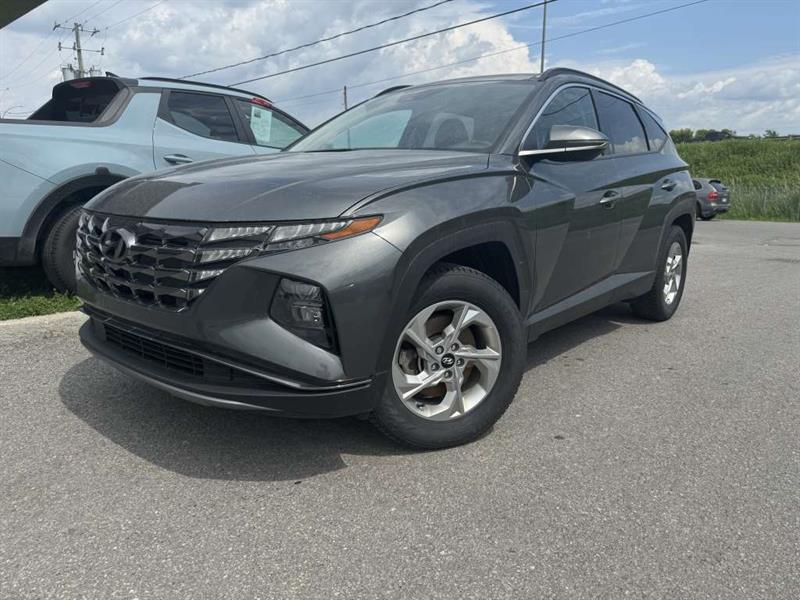 hyundai Tucson 2024