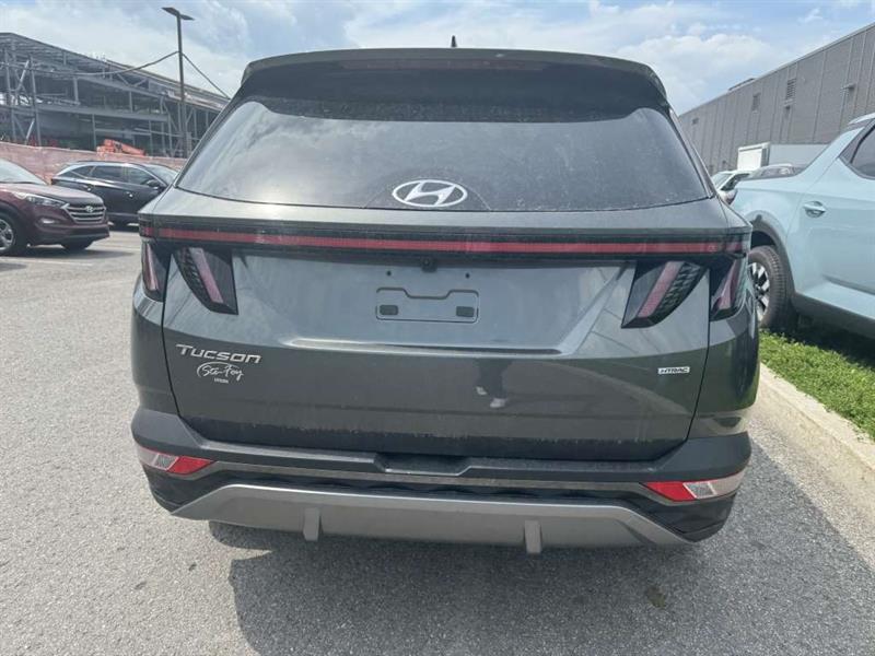 hyundai Tucson 2024 - 5