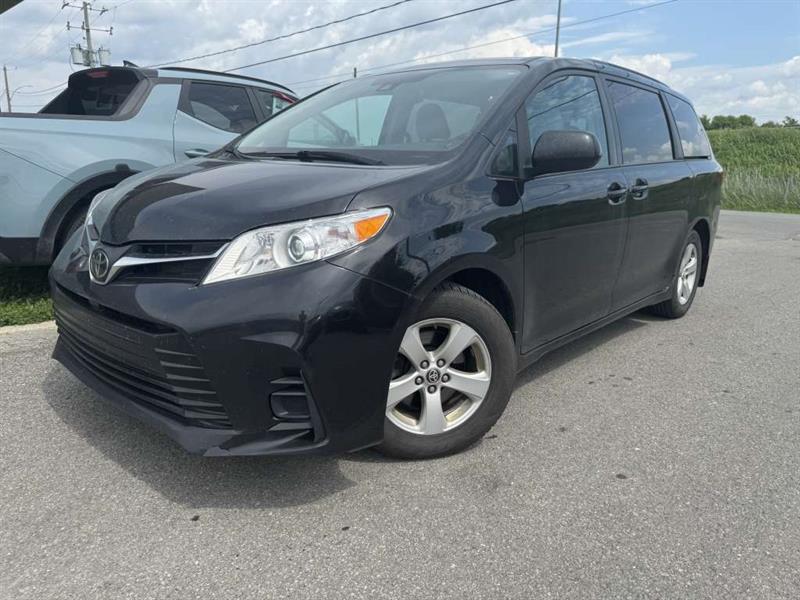 toyota Sienna 2020