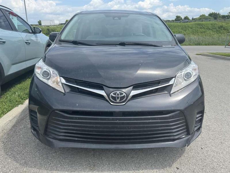 toyota Sienna 2020 - 2