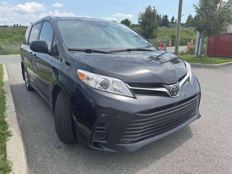 toyota Sienna 2020 - 3