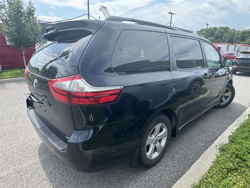 toyota Sienna 2020 - 4