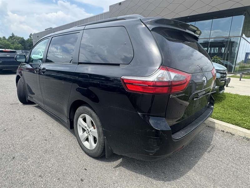 toyota Sienna 2020 - 5