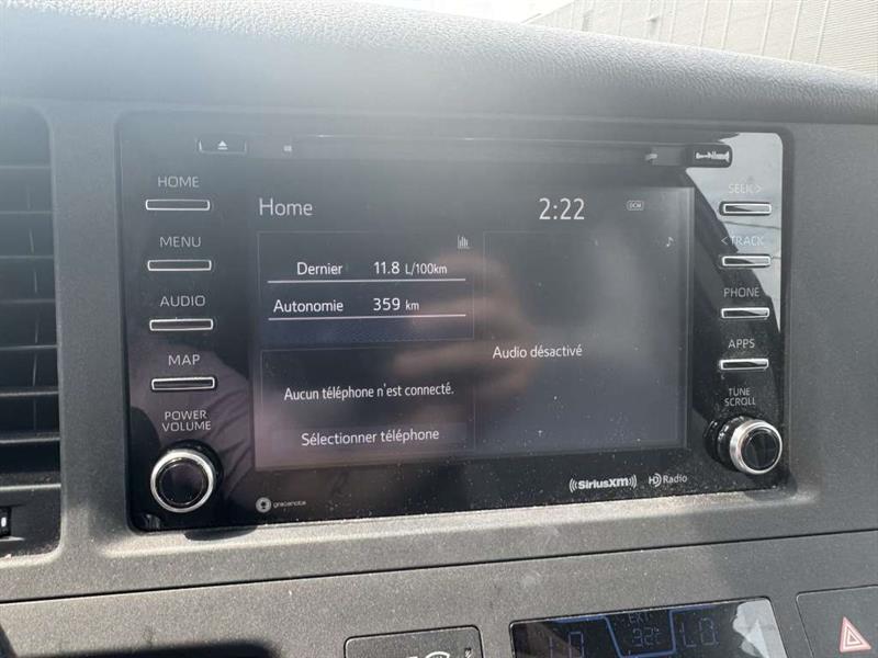 toyota Sienna 2020 - 10