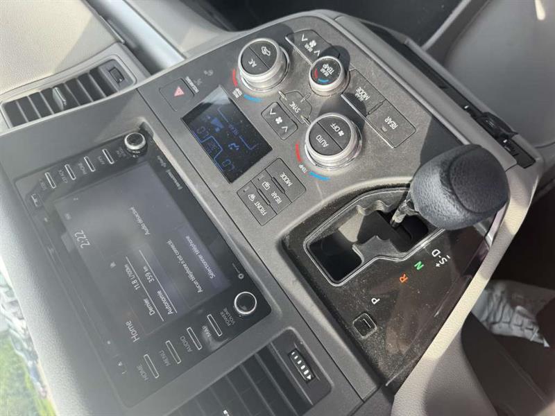 toyota Sienna 2020 - 13