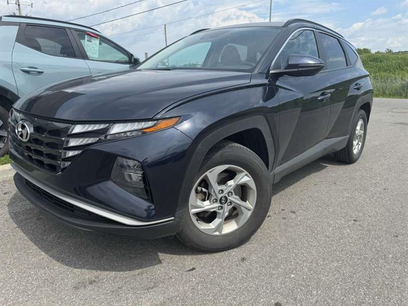 hyundai Tucson 2023