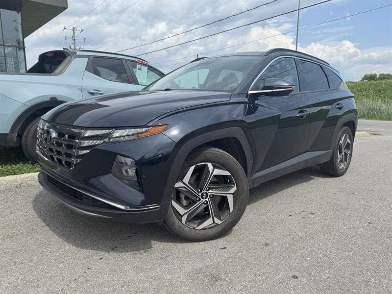 hyundai Tucson 2023