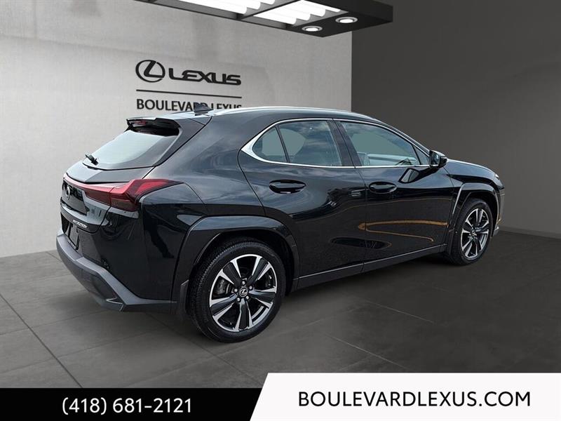 lexus UX 2024 - 4