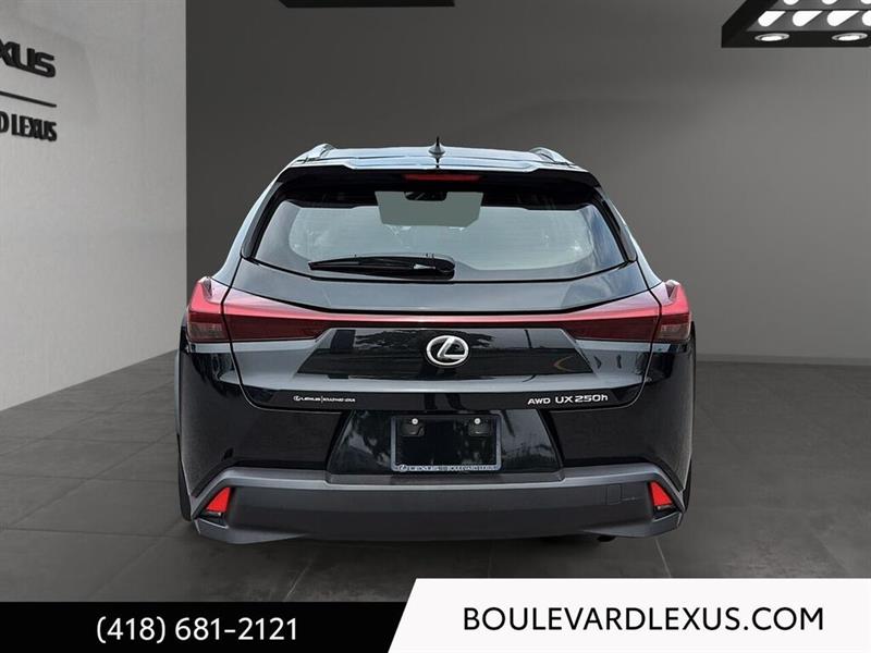 lexus UX 2024 - 5
