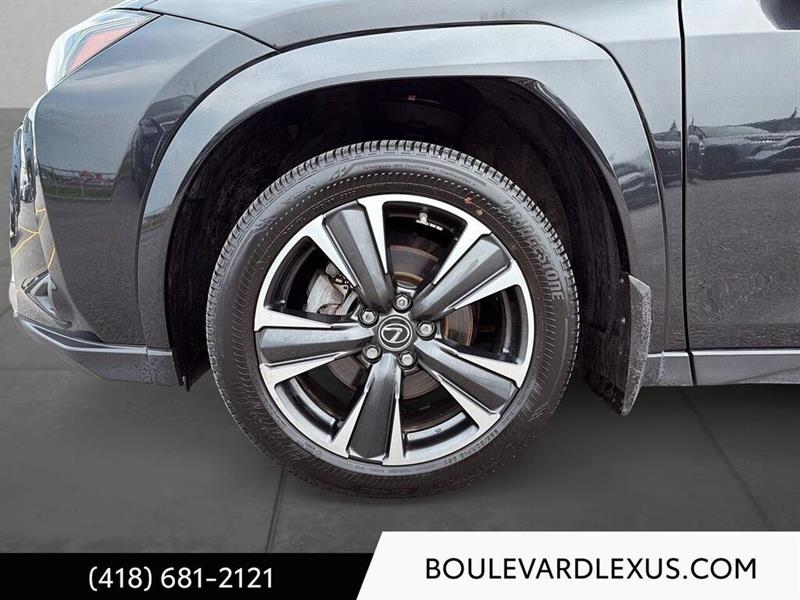 lexus UX 2024 - 7