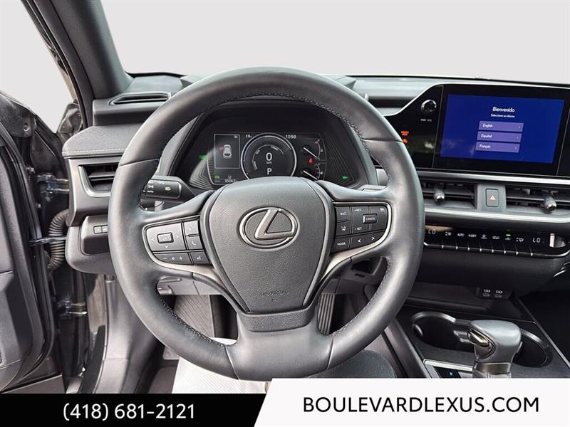 lexus UX 2024 - 12