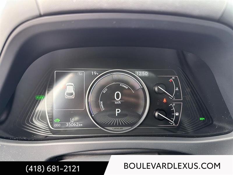 lexus UX 2024 - 14