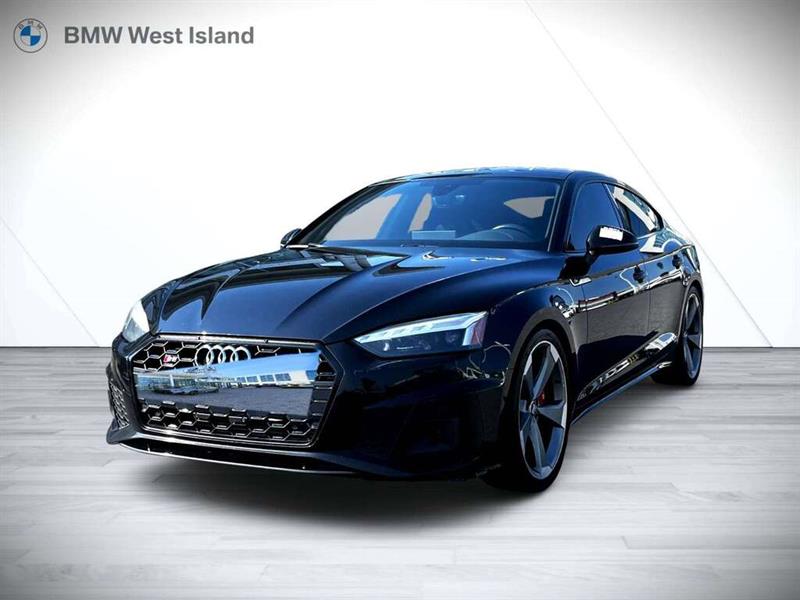 audi S5 2021