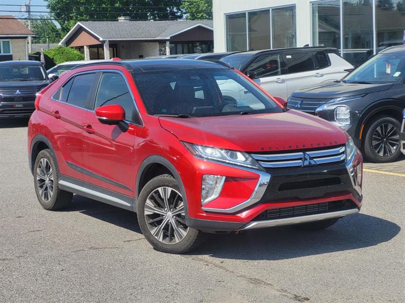 mitsubishi Eclipse Cross 2020