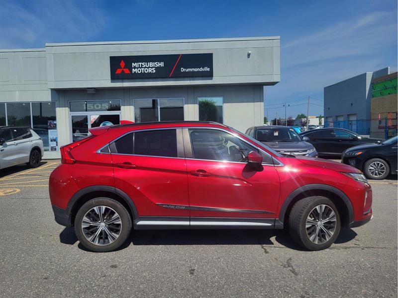 mitsubishi Eclipse Cross 2020 - 2