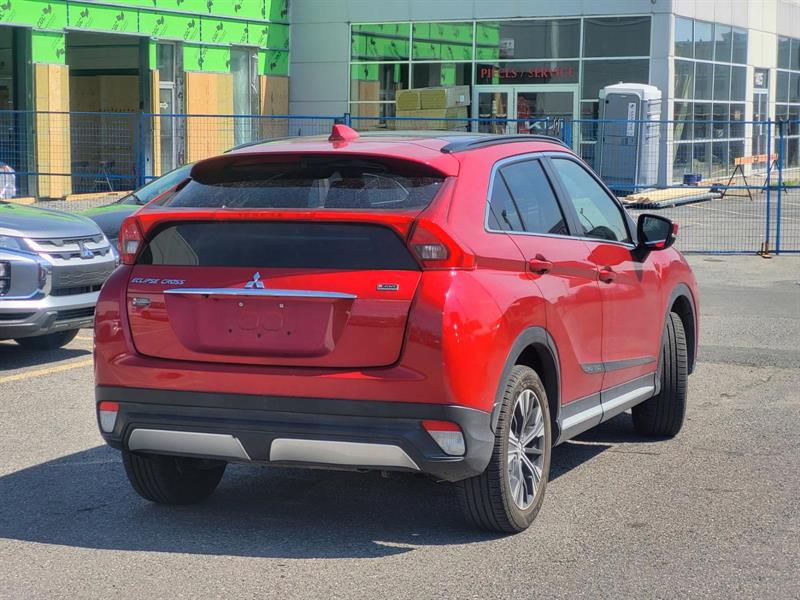 mitsubishi Eclipse Cross 2020 - 3