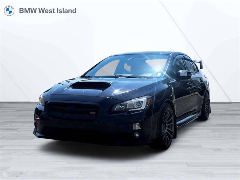 subaru WRX 2015