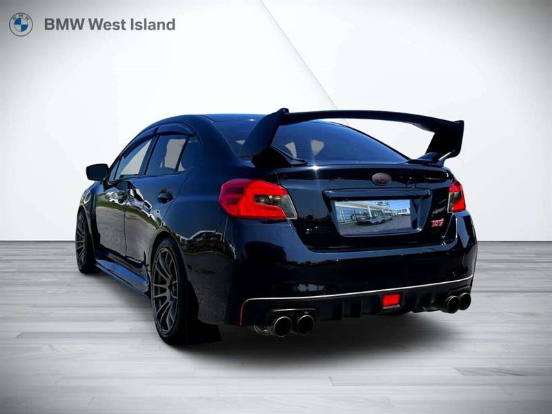 subaru WRX 2015 - 4