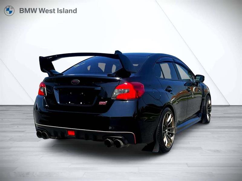 subaru WRX 2015 - 7