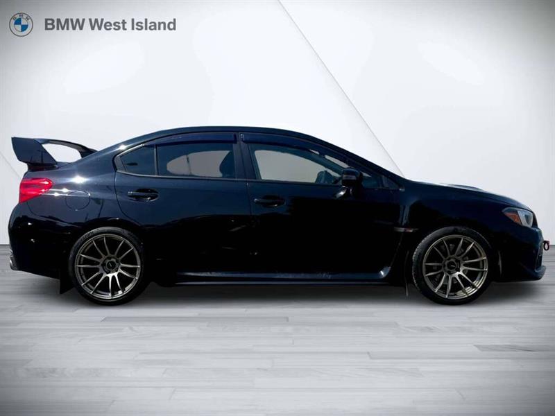 subaru WRX 2015 - 8
