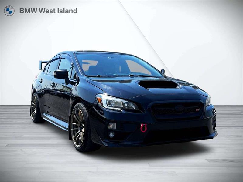 subaru WRX 2015 - 9
