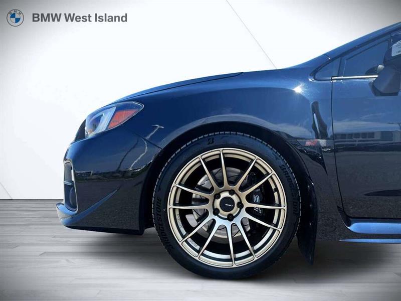 subaru WRX 2015 - 11