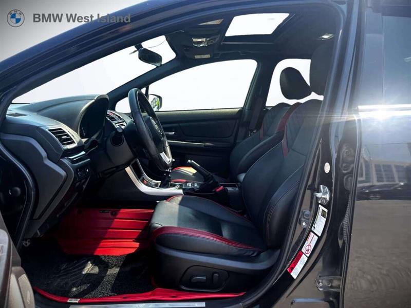 subaru WRX 2015 - 12