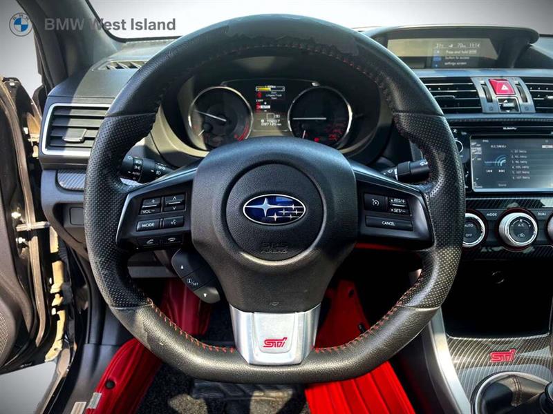 subaru WRX 2015 - 15