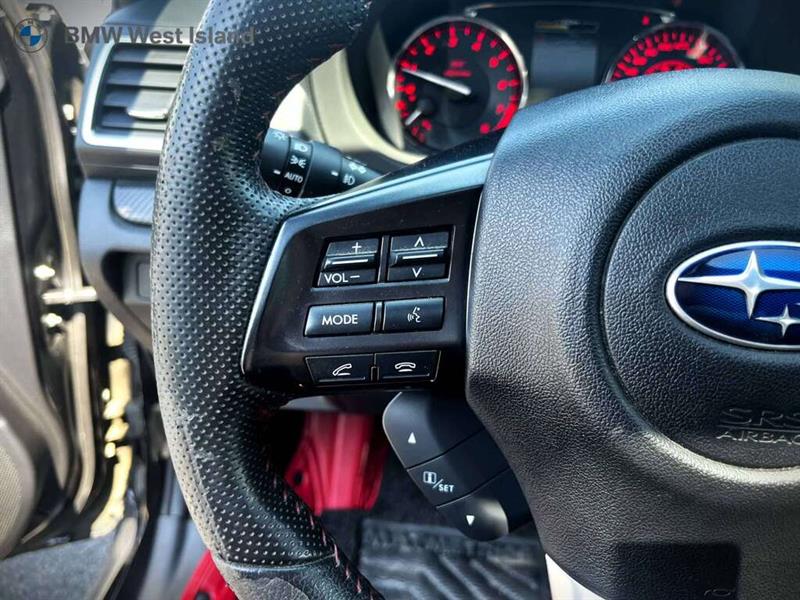 subaru WRX 2015 - 16