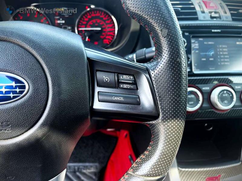 subaru WRX 2015 - 17