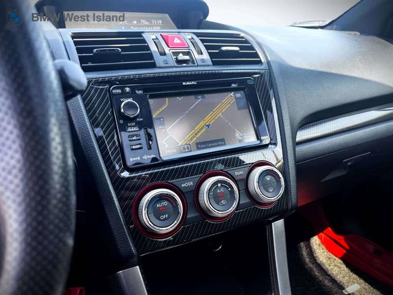 subaru WRX 2015 - 20