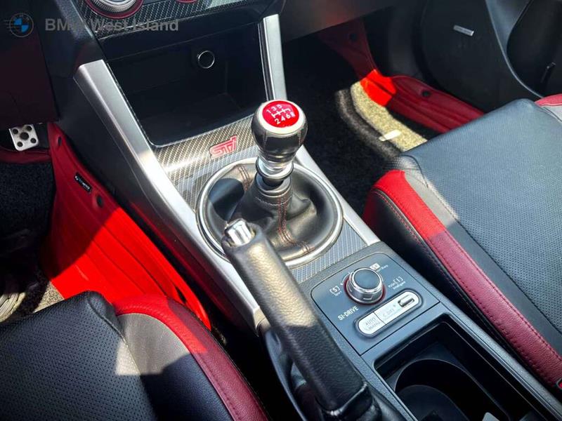 subaru WRX 2015 - 21
