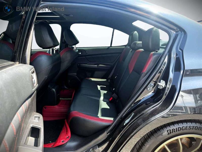 subaru WRX 2015 - 22
