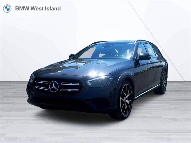 mercedes-benz E Class 2022